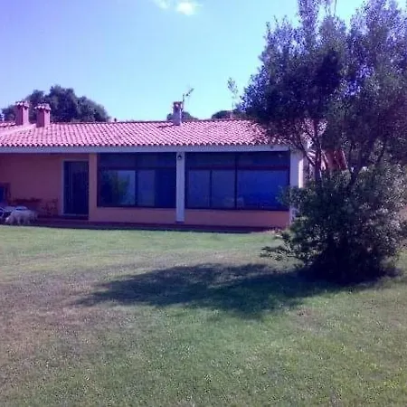 Holiday home Su Argiolas