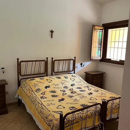 Su Argiolas Holiday home *