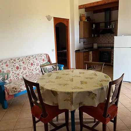 Casa vacanze Su Argiolas Santa Lucia (Sardinia)